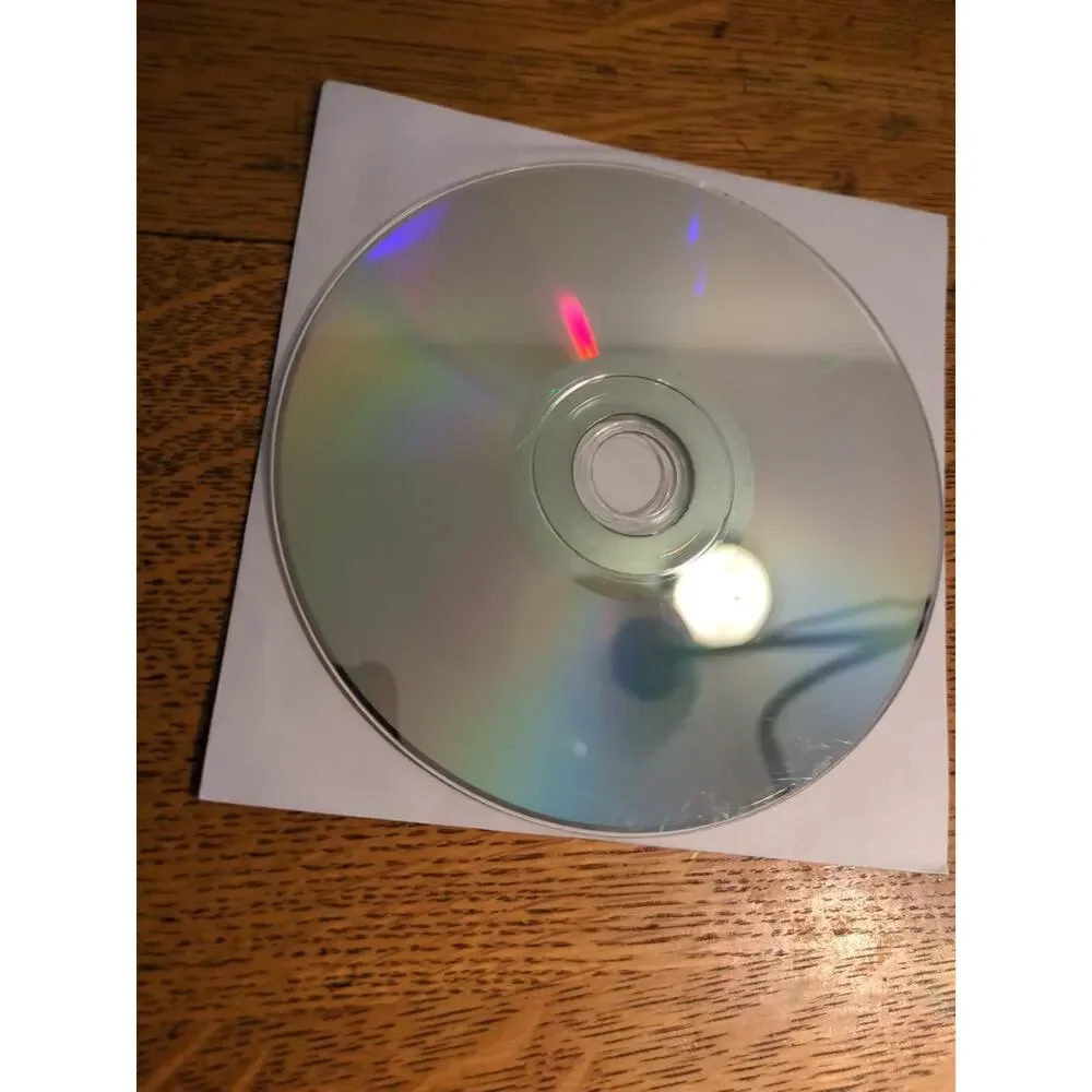 DVD AN ELF'S STORY THE ELF ON THE SHELF CHRISTMAS Disc Only